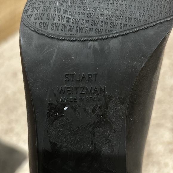 Stuart Weitzman Size 8 Booties - Picture 8 of 9